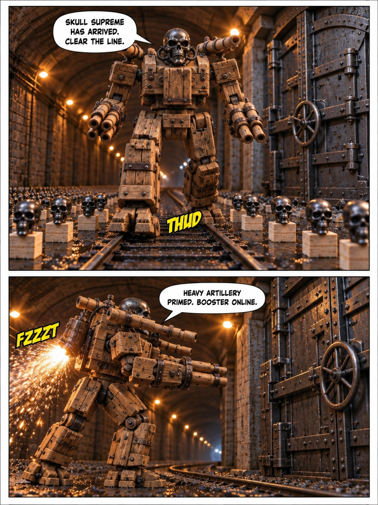 tiny skulls take over alternate season 1 part 3 (page 2 of 4)