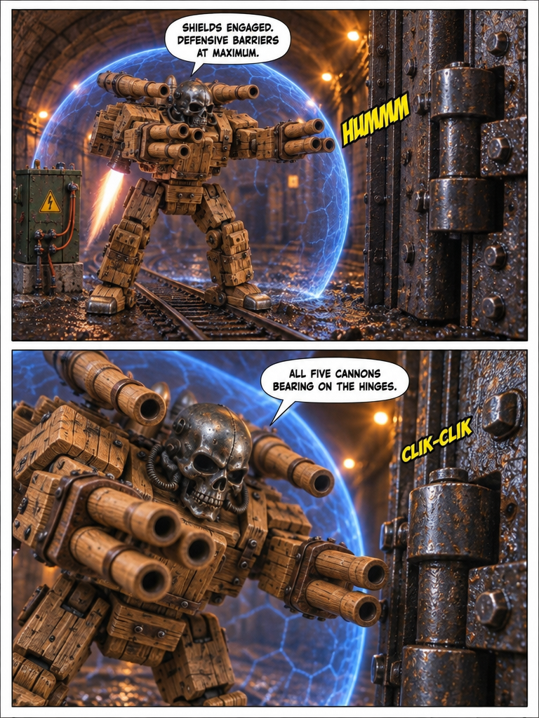 tiny skulls take over alternate season 1 part 3 (page 3 of 4)