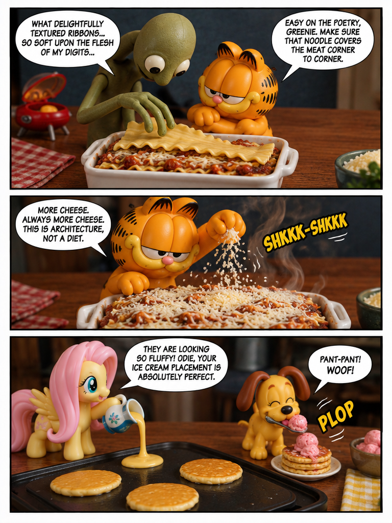 Homecoming Pancake Feast (page 2 of 4)