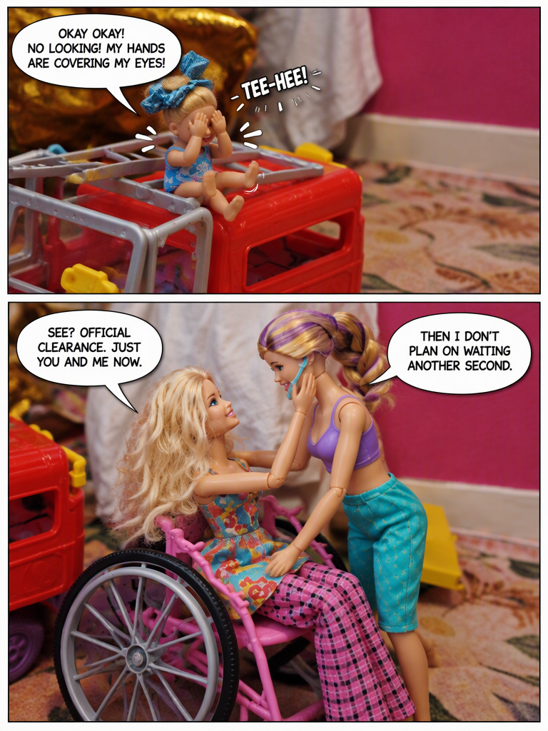 Sealed with a Kiss (page 2 of 4)