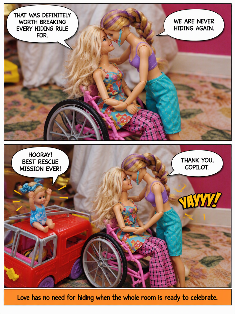 Sealed with a Kiss (page 4 of 4)
