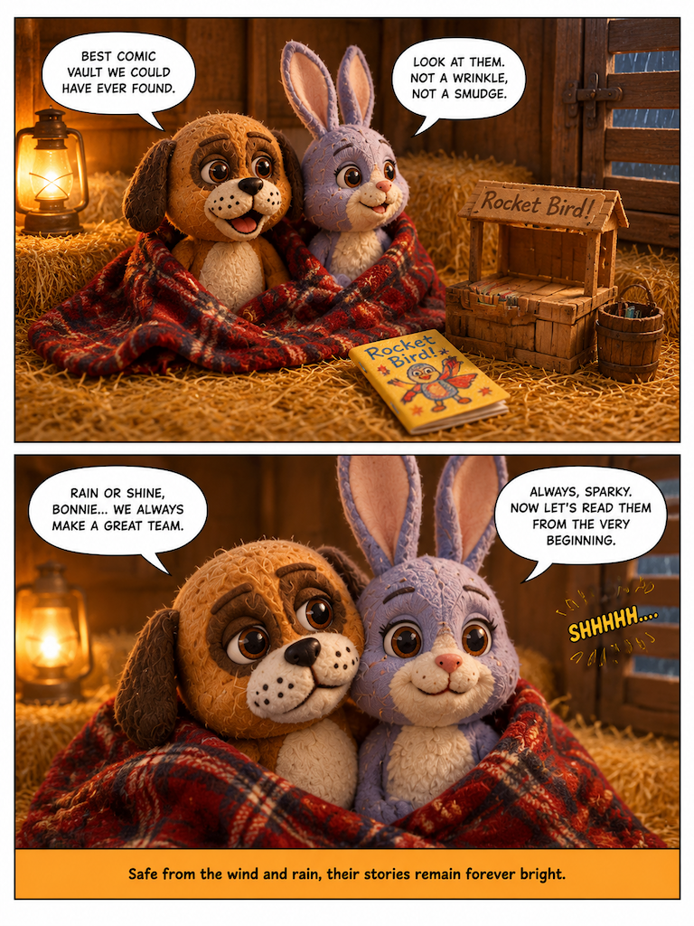 Storm Over the Loft (page 4 of 4)