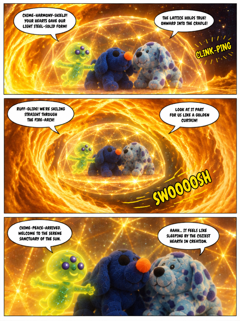 Journey into the Sun (page 3 of 4)