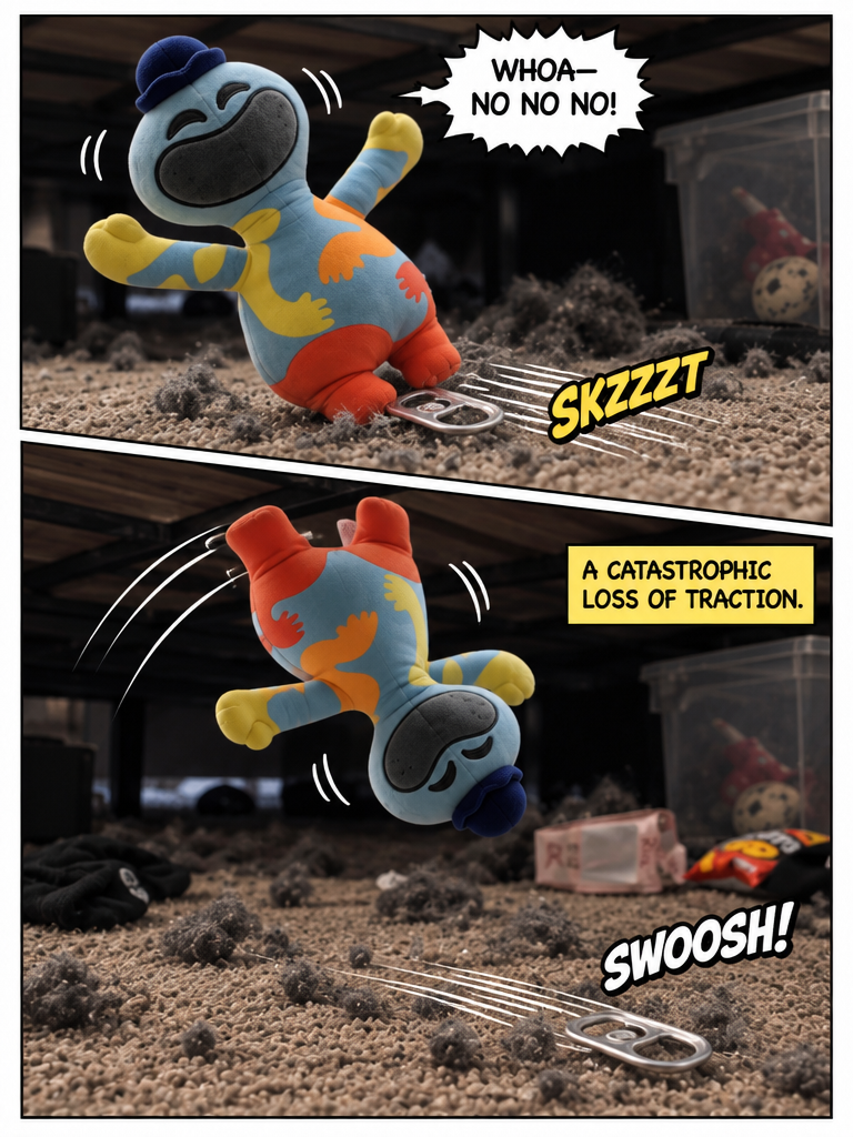 A Fatal Slip Under the Bed (page 3 of 4)