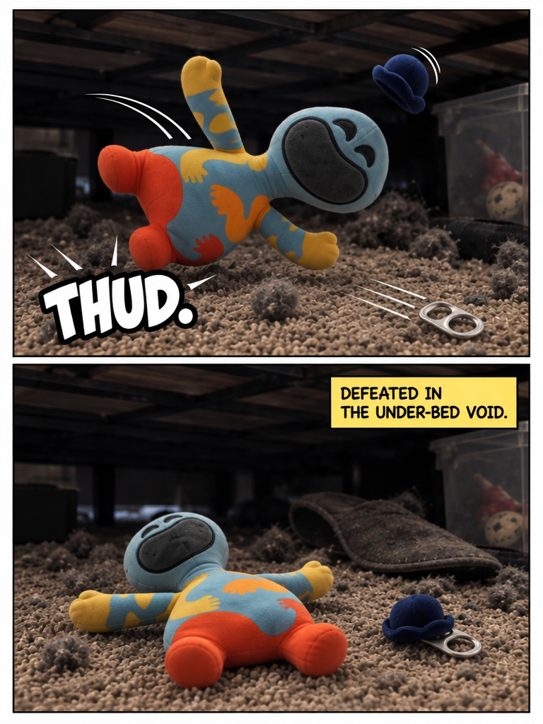 A Fatal Slip Under the Bed (page 4 of 4)