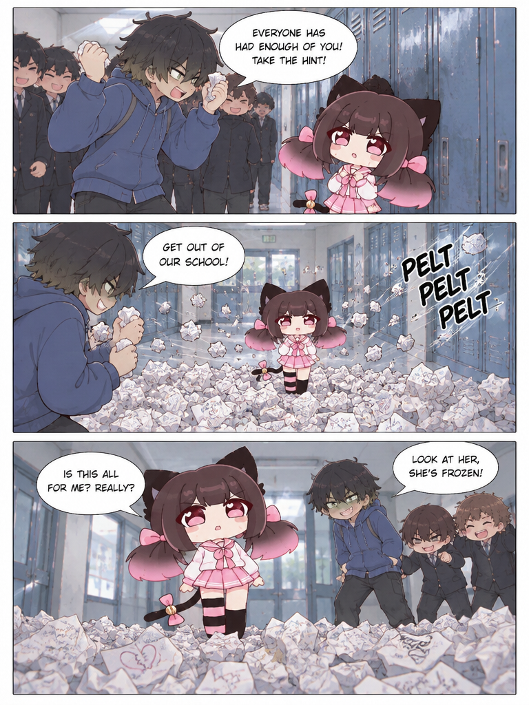 Universal Disdain (page 2 of 4)