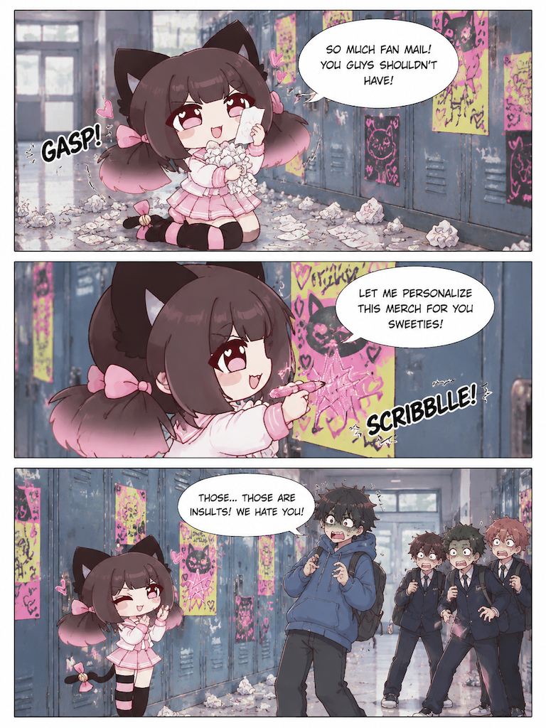 Universal Disdain (page 3 of 4)