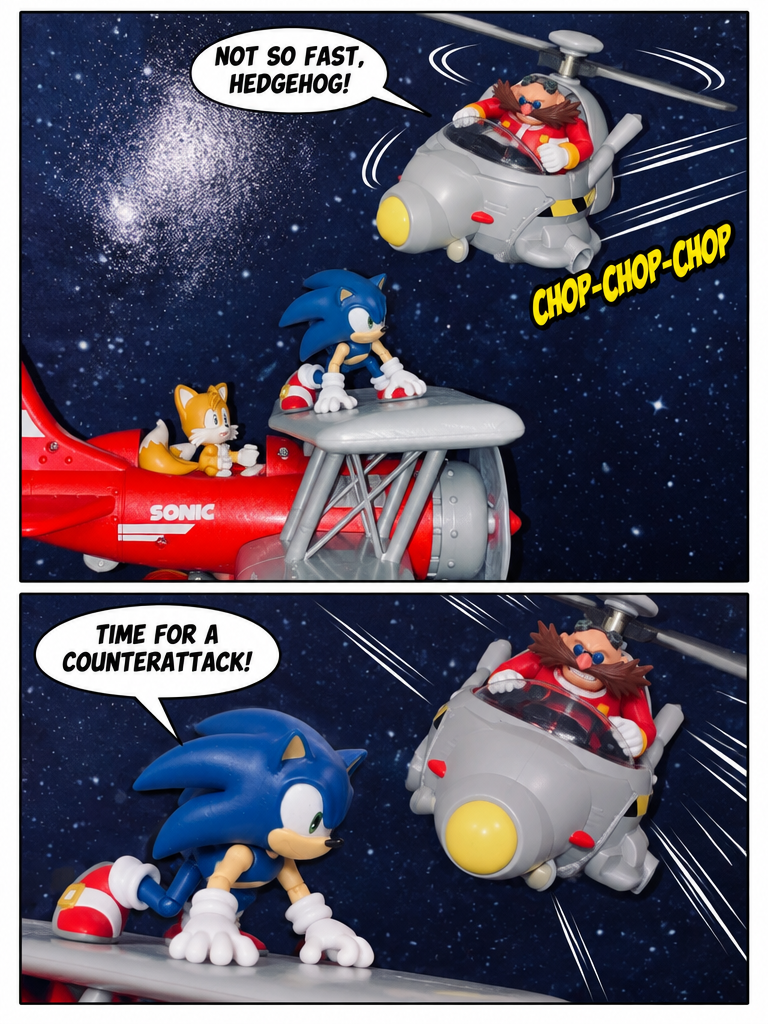 Sky Chase Interception (page 2 of 4)
