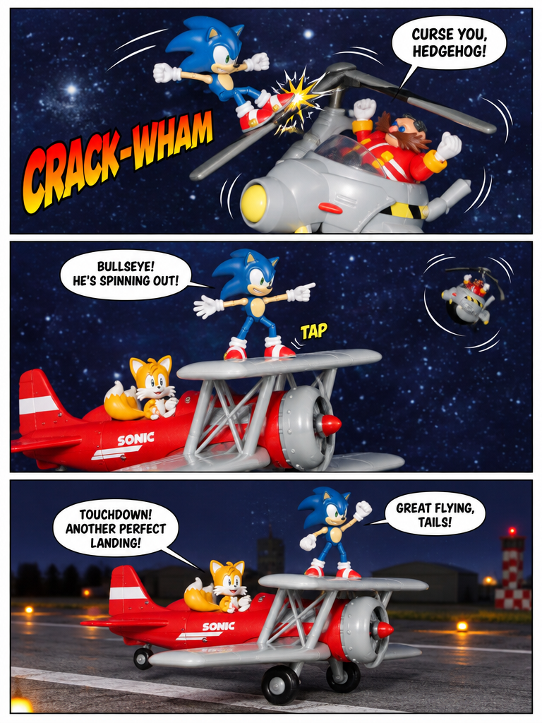 Sky Chase Interception (page 4 of 4)
