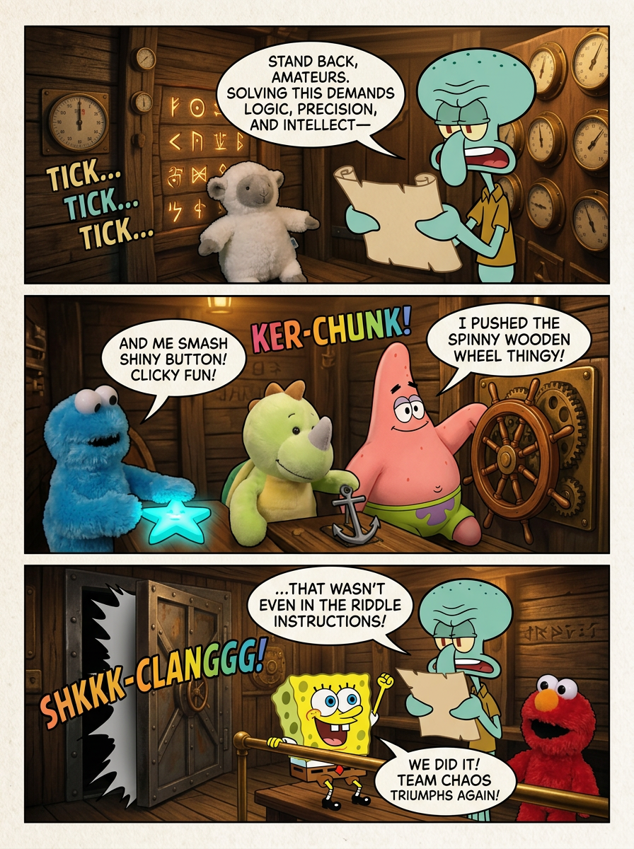 Boardwalk Thrills and Escape Codes (page 3 of 4)