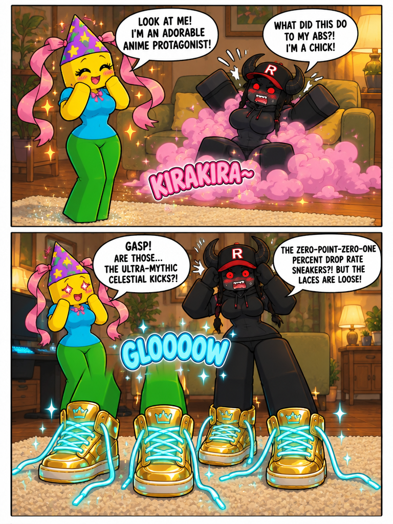 Solemates to the Bitter End (page 2 of 4)