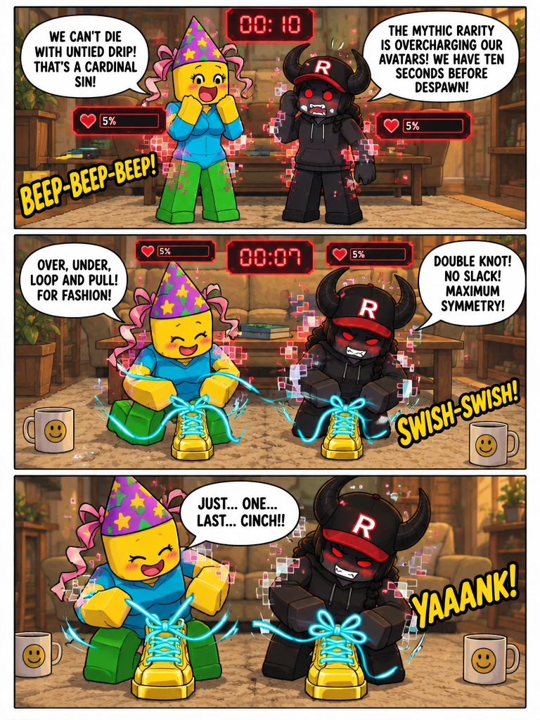 Solemates to the Bitter End (page 3 of 4)