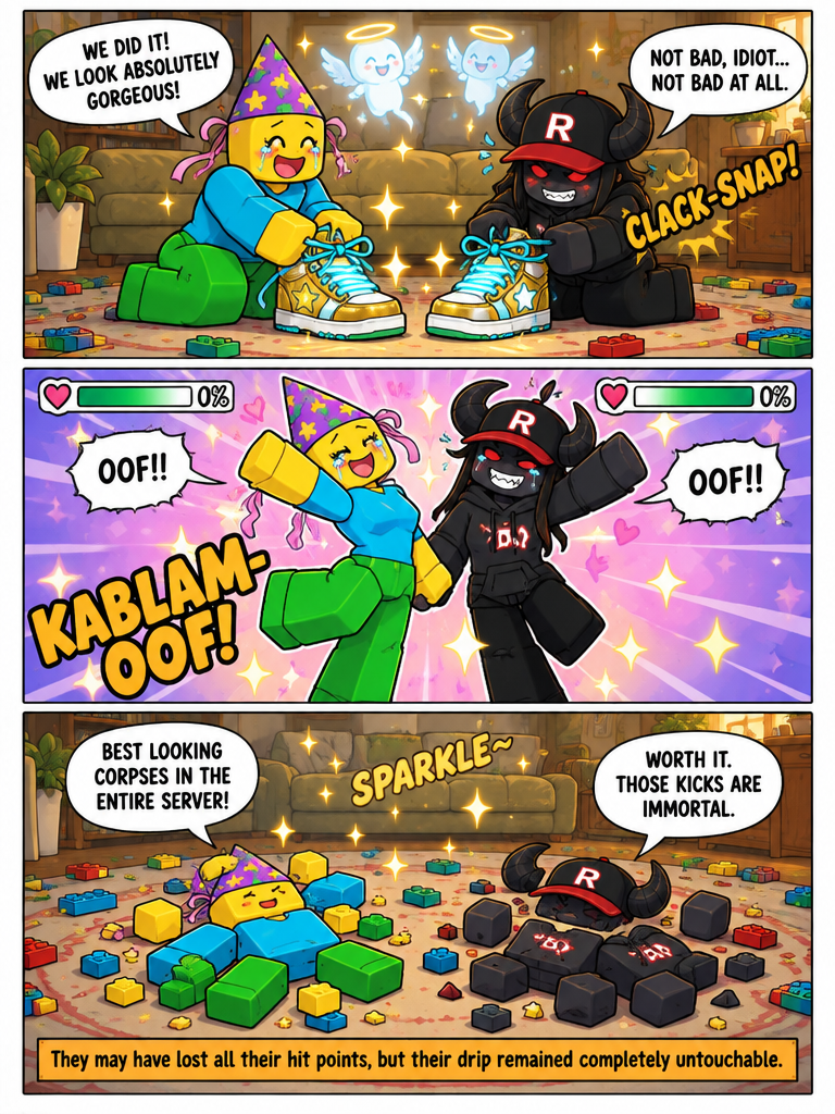 Solemates to the Bitter End (page 4 of 4)