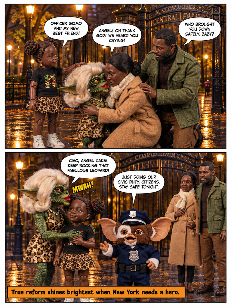 A Fashionable Rescue (page 4 of 4)