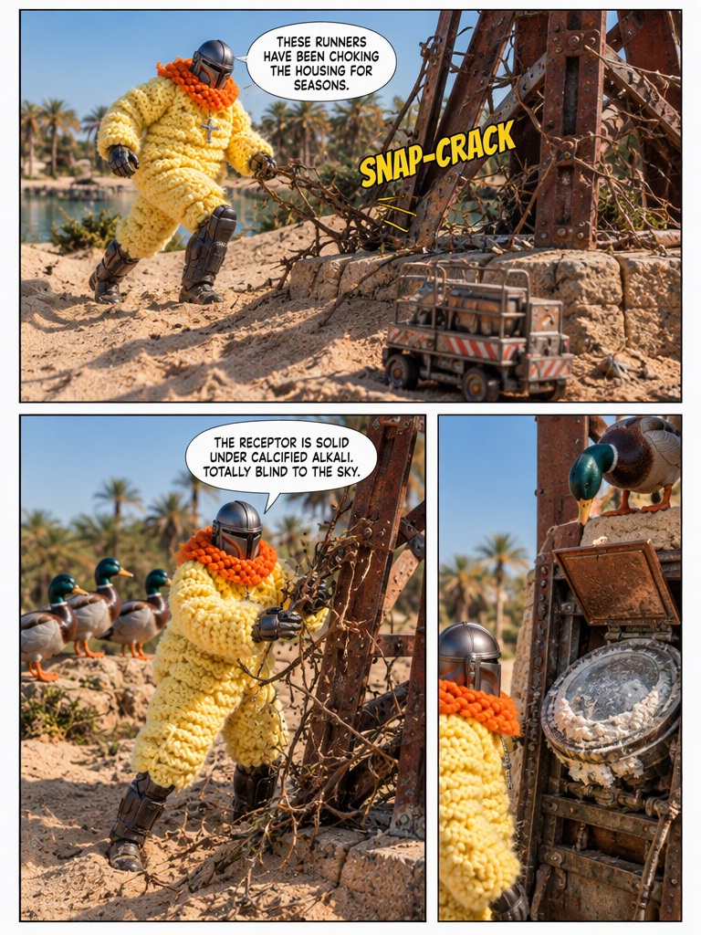 The Oasis Relay (page 2 of 4)