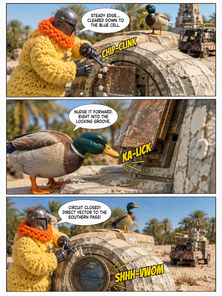 The Oasis Relay (page 3 of 4)