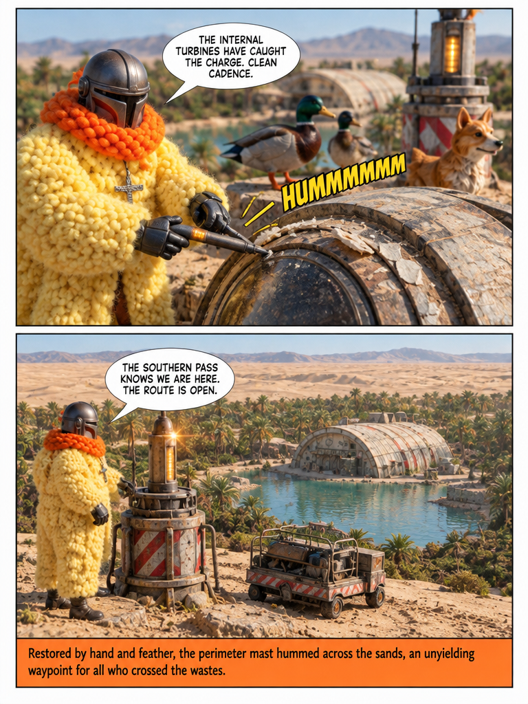 The Oasis Relay (page 4 of 4)