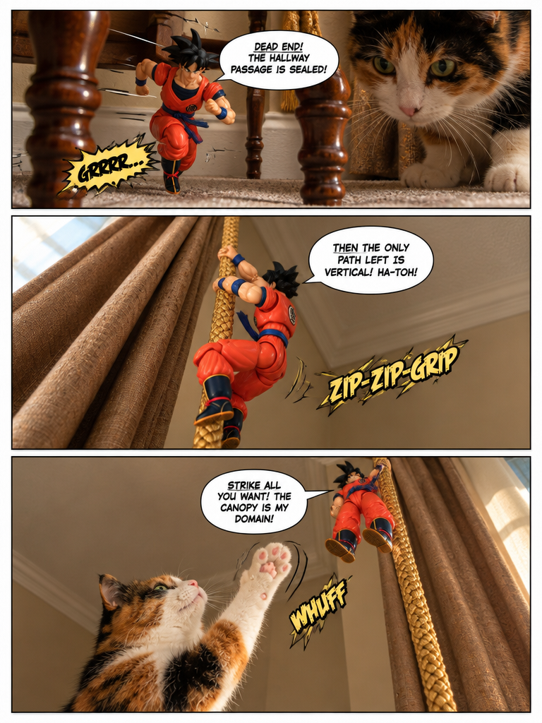 The Living Room Pursuit (page 2 of 4)