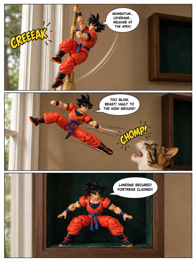 The Living Room Pursuit (page 3 of 4)