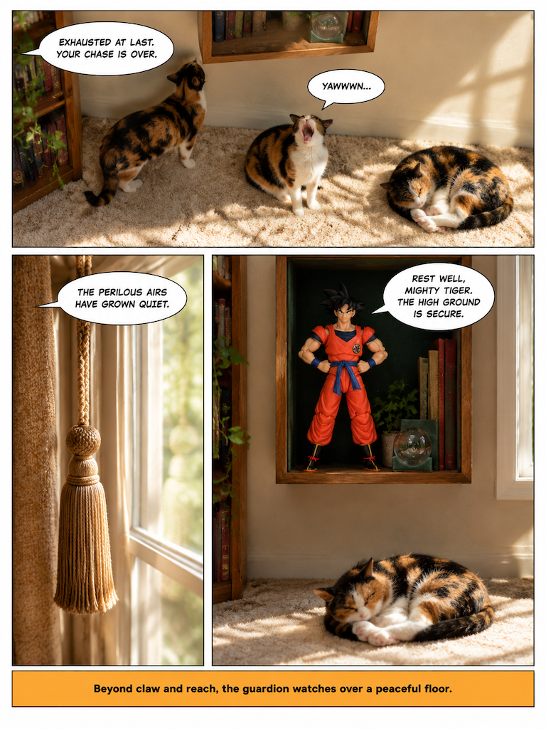 The Living Room Pursuit (page 4 of 4)