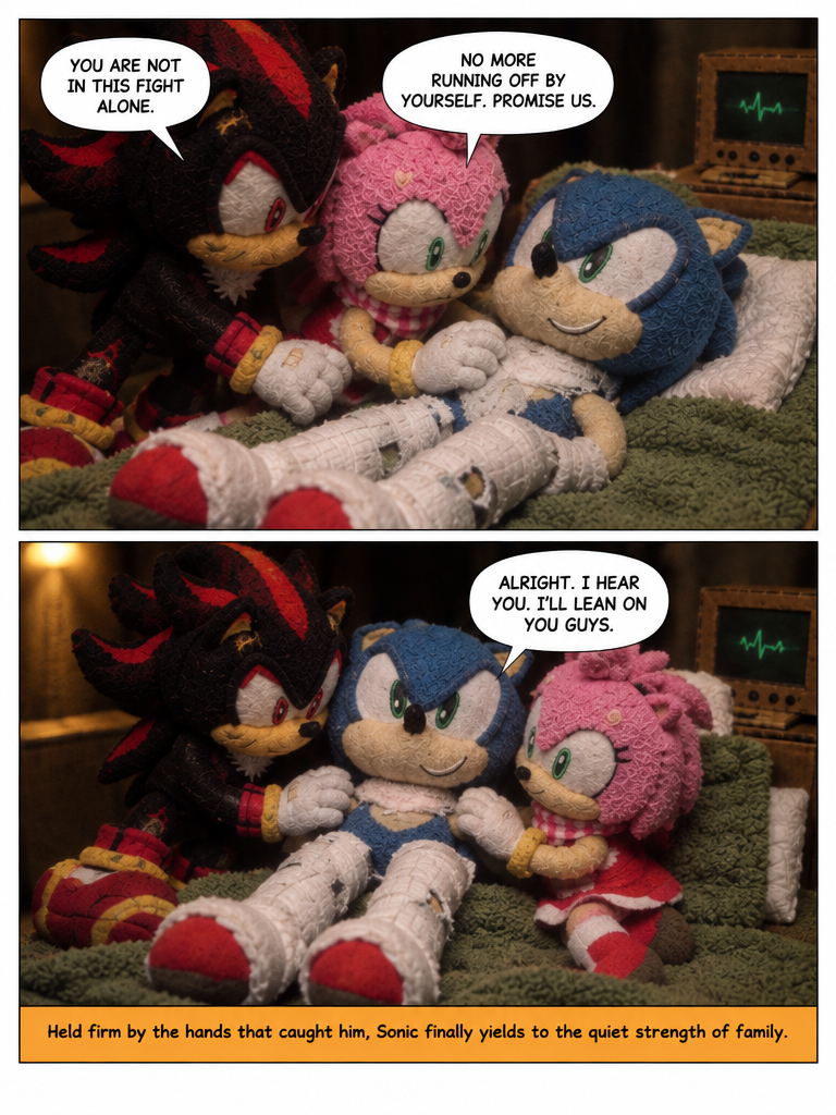 A Step Too Soon (page 4 of 4)