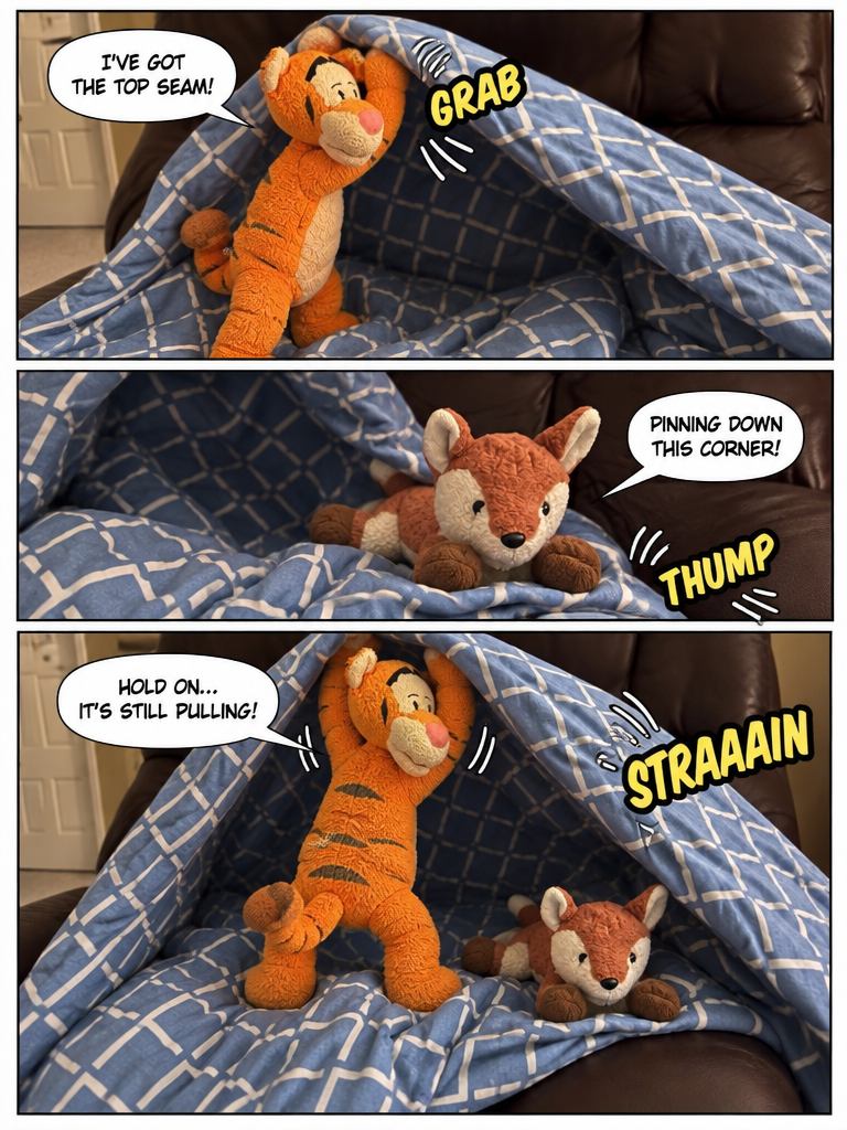 Fortress in the Breeze (page 2 of 4)