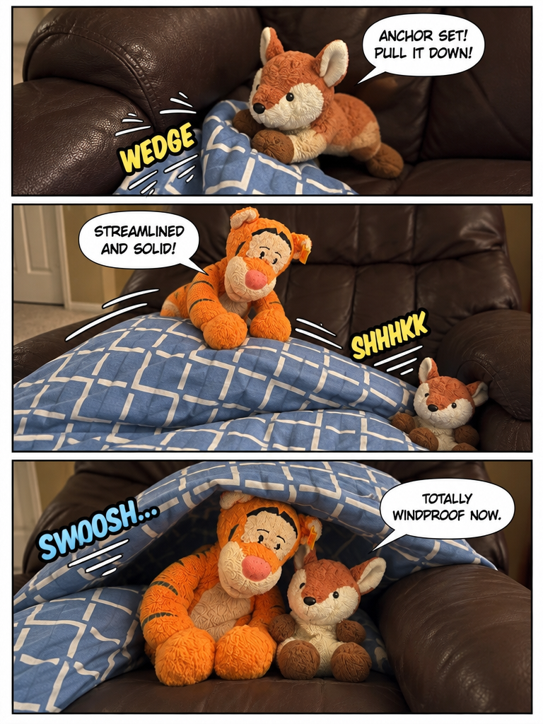 Fortress in the Breeze (page 4 of 4)