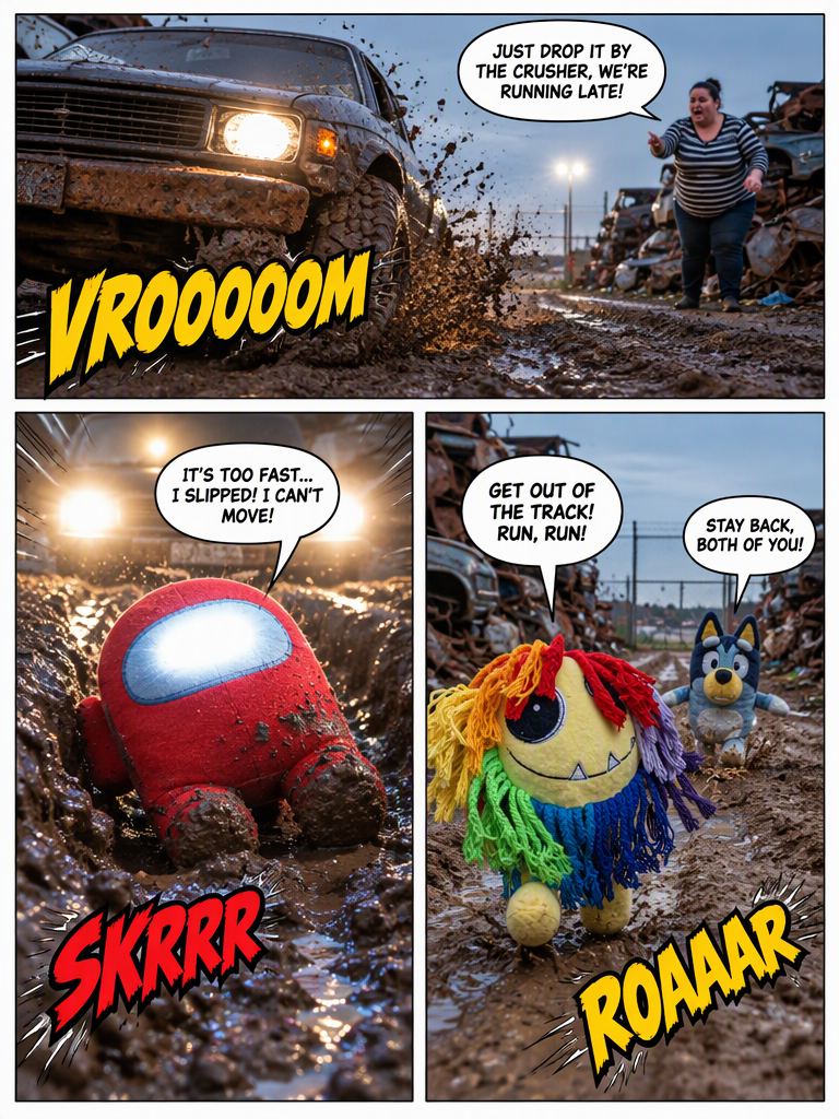 Season 2 Episode 1: Into the Open Road (page 2 of 4)