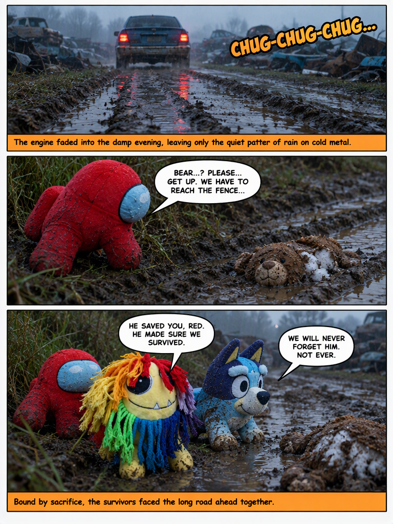 Season 2 Episode 1: Into the Open Road (page 4 of 4)