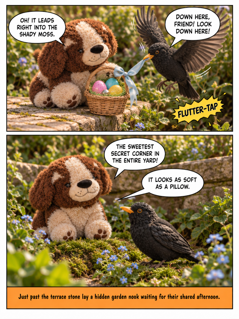 A Garden of Our Own (page 2 of 4)