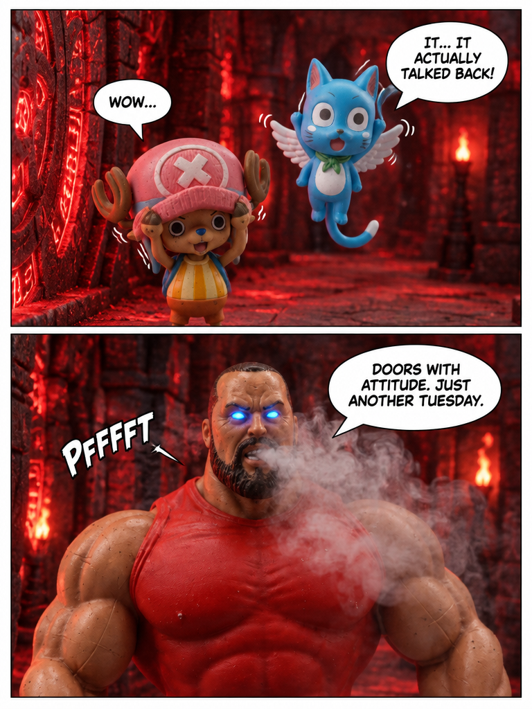 One piece Voice Behind the Runes (page 3 of 4)