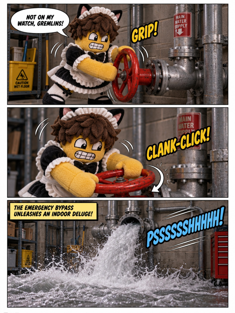 Lobby Deluge Downpour season 2 part 4 (page 2 of 4)
