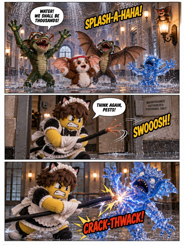 Lobby Deluge Downpour season 2 part 4 (page 3 of 4)