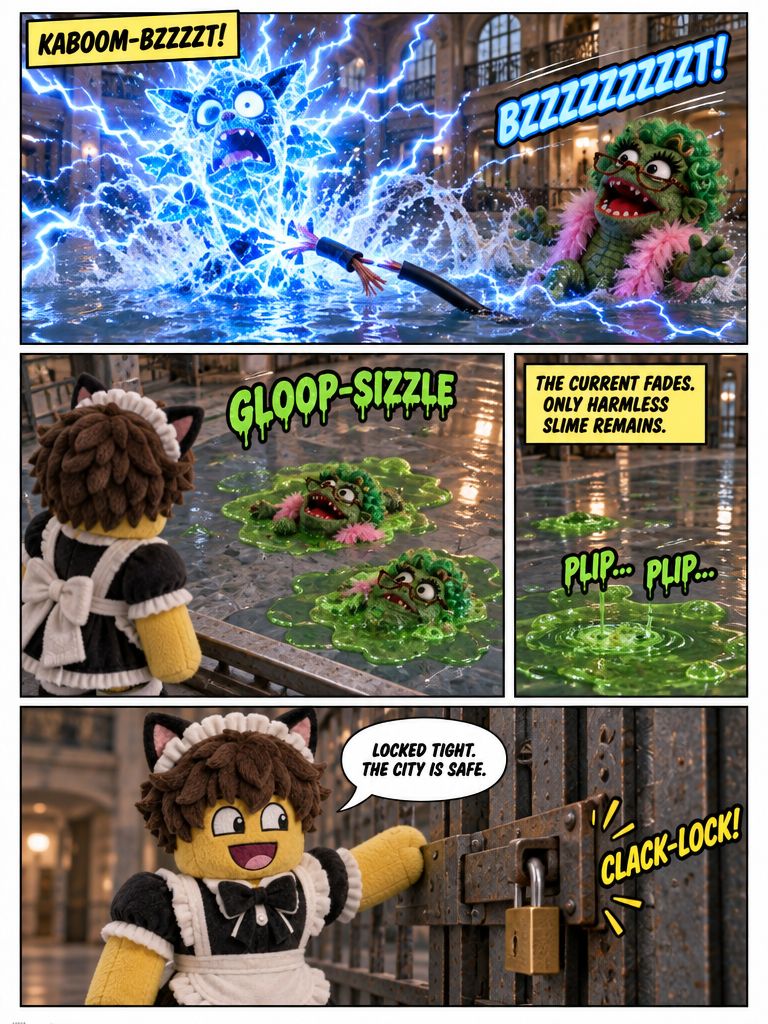 Lobby Deluge Downpour season 2 part 4 (page 4 of 4)