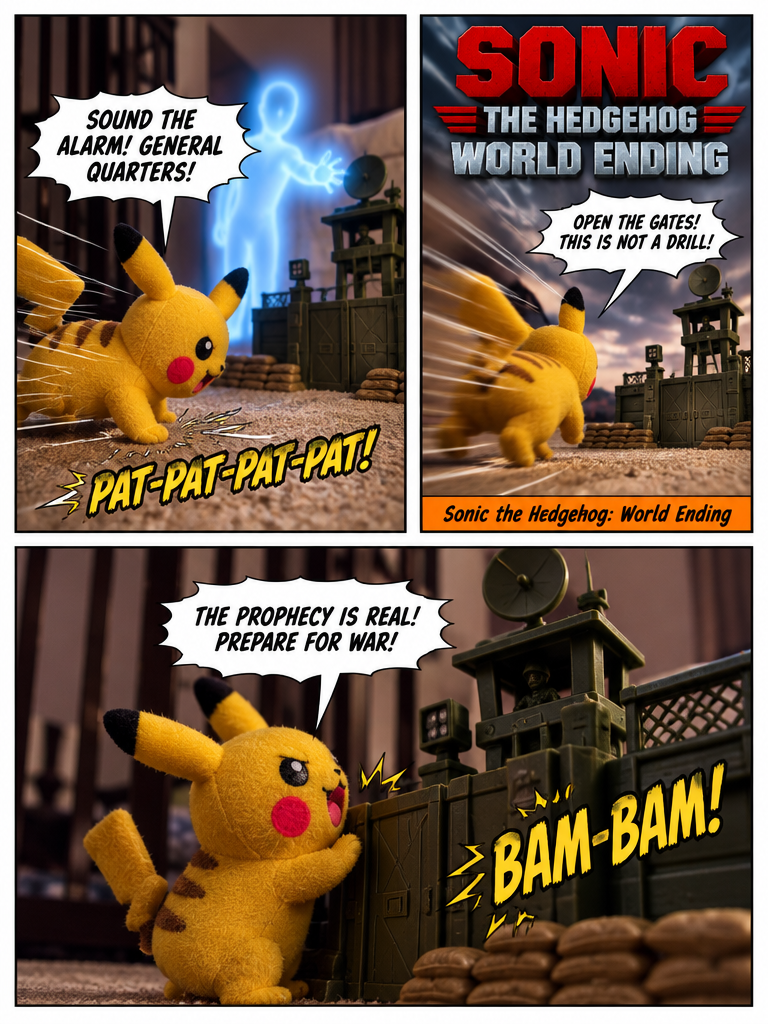 A Spark of Hope in the Burning Vision (page 4 of 4)