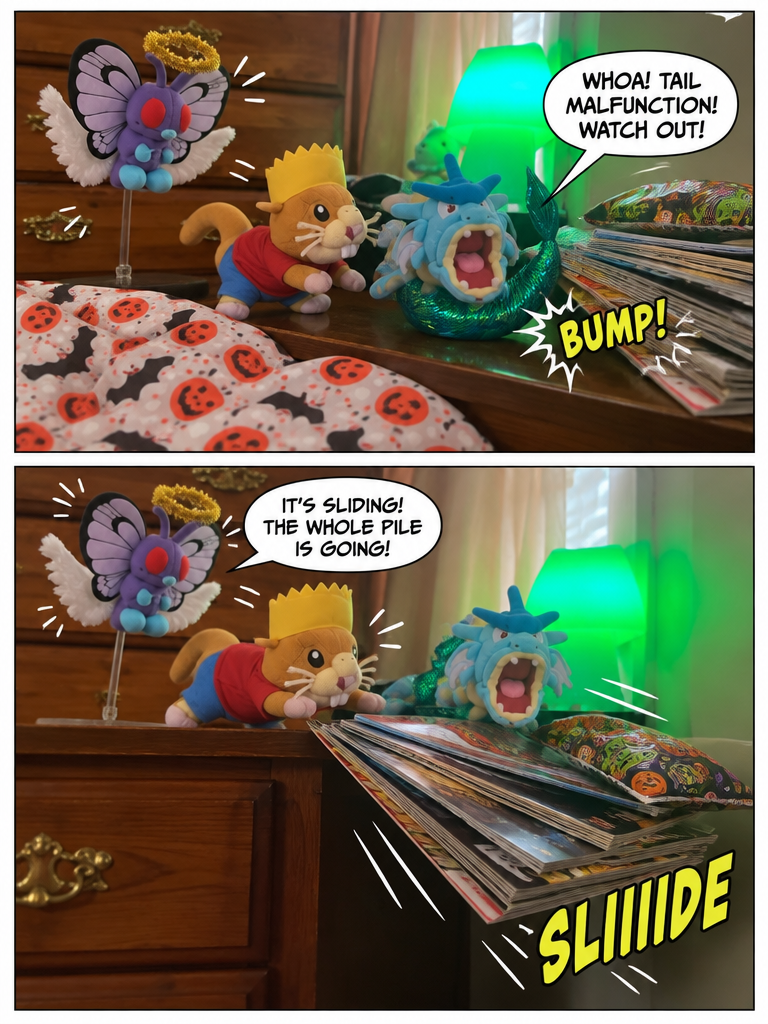 Trick or Treat Patrol (page 3 of 4)