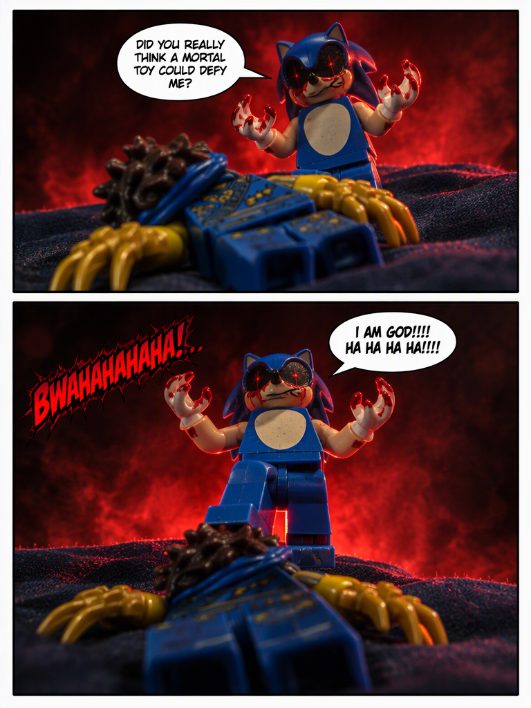 Claws of Defiance (page 4 of 4)