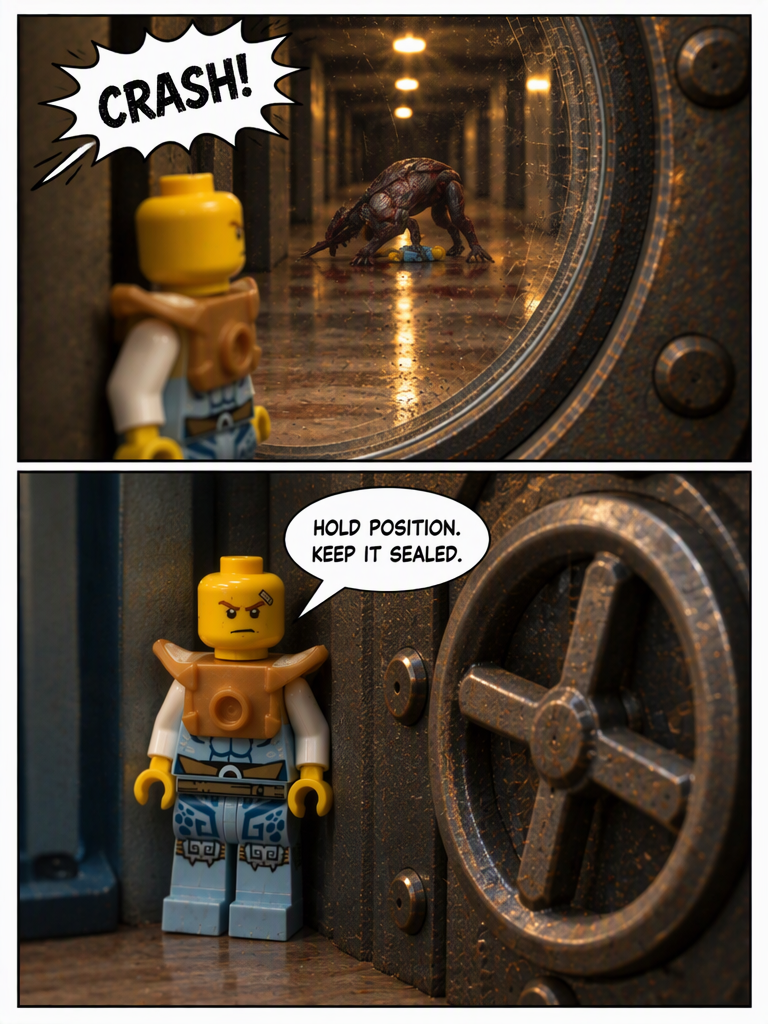Quiet Survival (page 3 of 4)