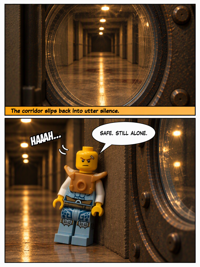 Quiet Survival (page 4 of 4)