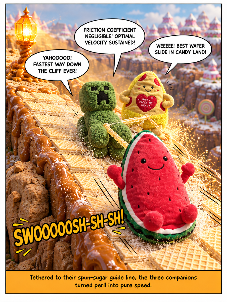 The Wafer Slide (page 3 of 4)