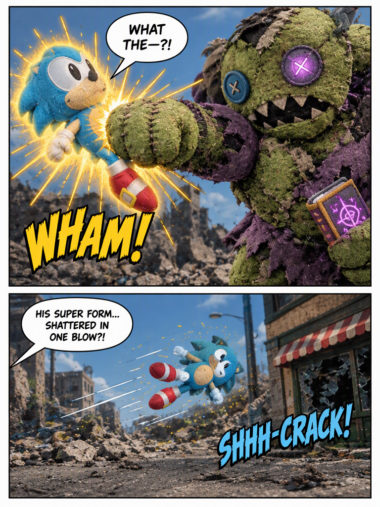 Impact in the Aisles (page 3 of 4)