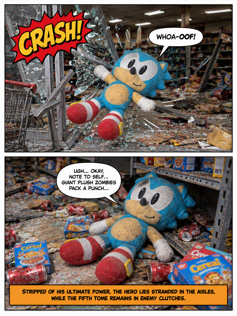 Impact in the Aisles (page 4 of 4)