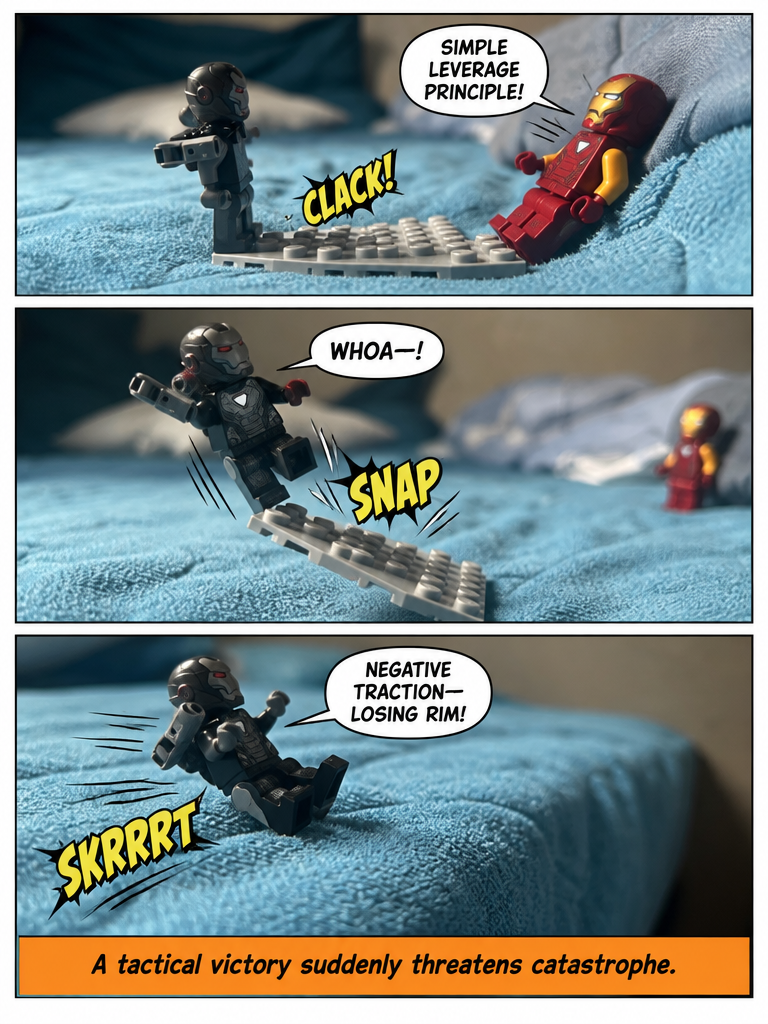 Duel on the Duvet (page 2 of 4)