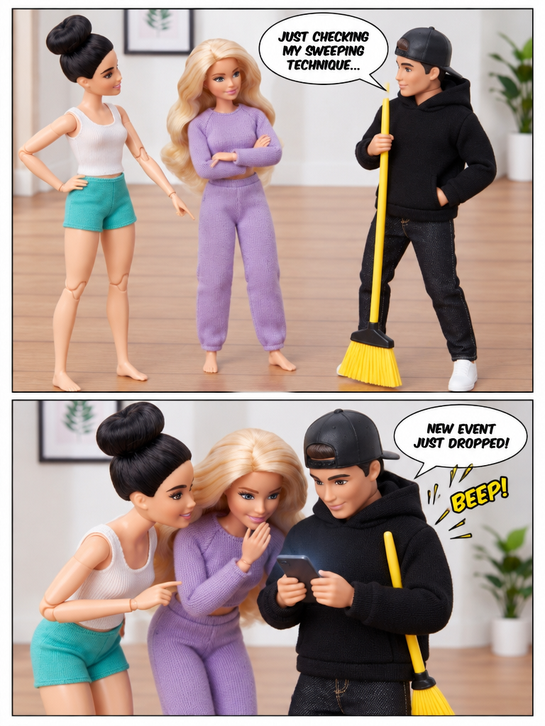 Chore Shamming (page 2 of 4)