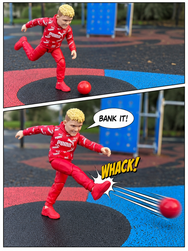 Trick Shot Sixty-Seven (page 2 of 4)