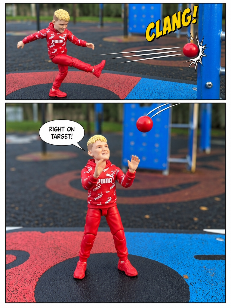 Trick Shot Sixty-Seven (page 3 of 4)