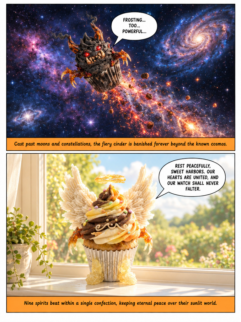 Rise of the Angel Cupcake (page 4 of 4)