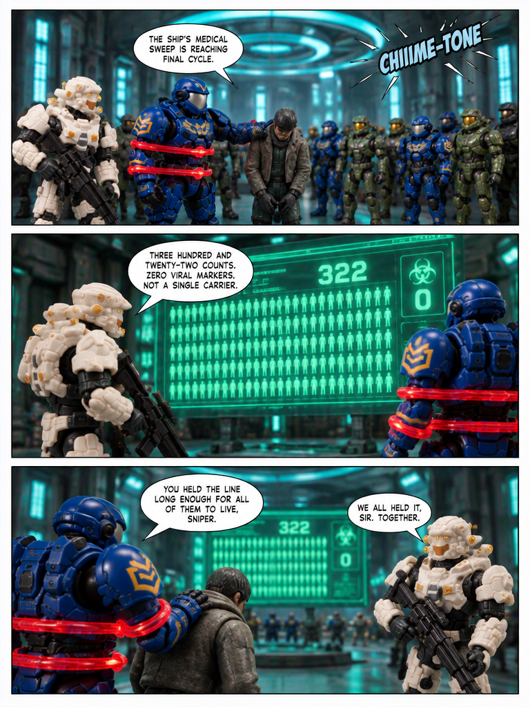 A Clean Horizon (page 2 of 4)