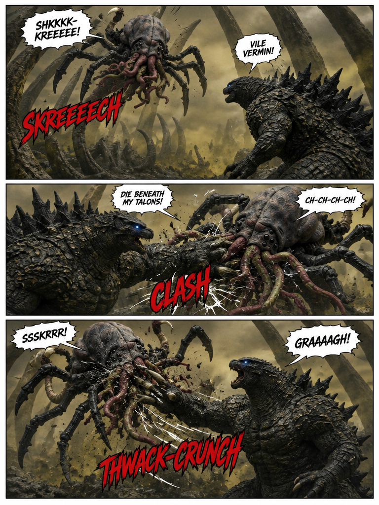 Descent into the underworld (page 2 of 8)