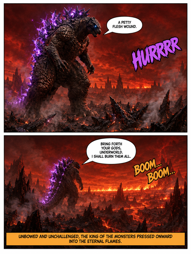 Descent into the underworld (page 4 of 8)